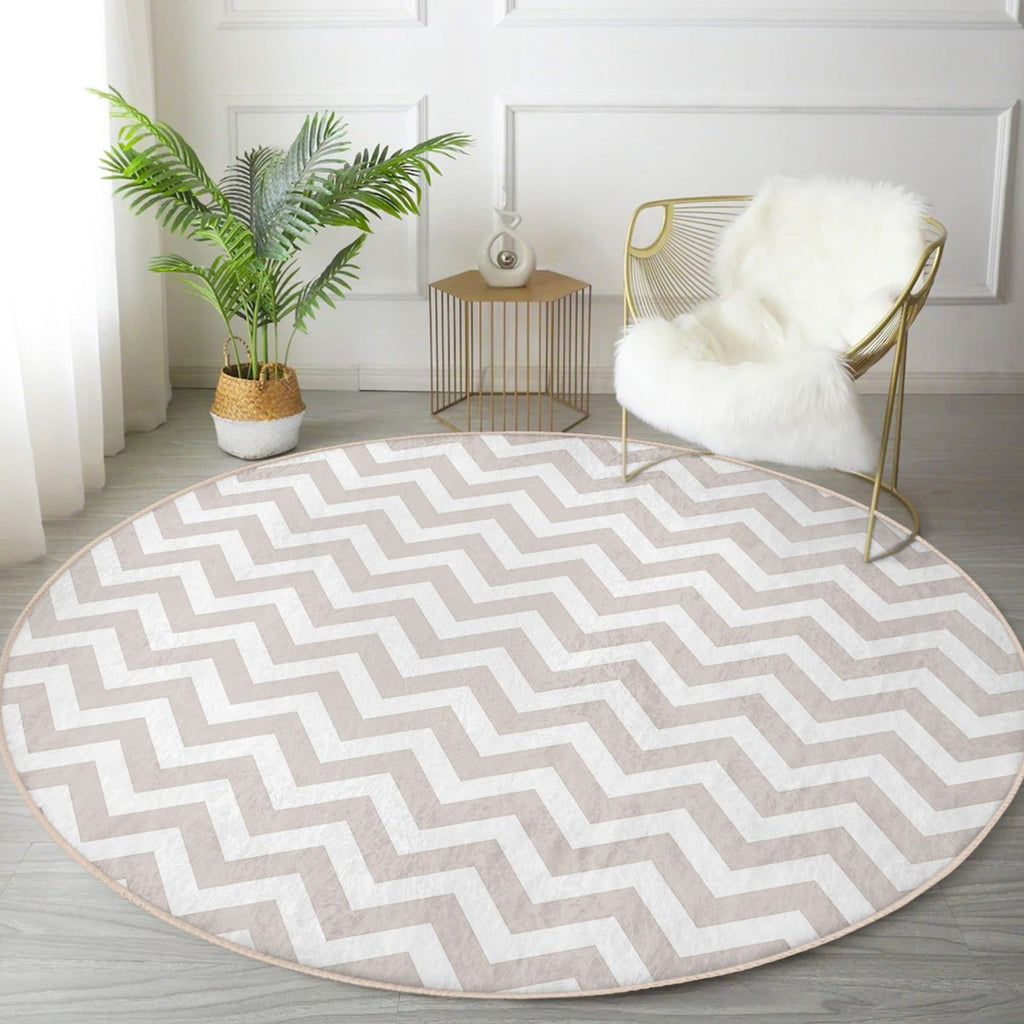 The Cozy Plush Bedroom Washable Rug