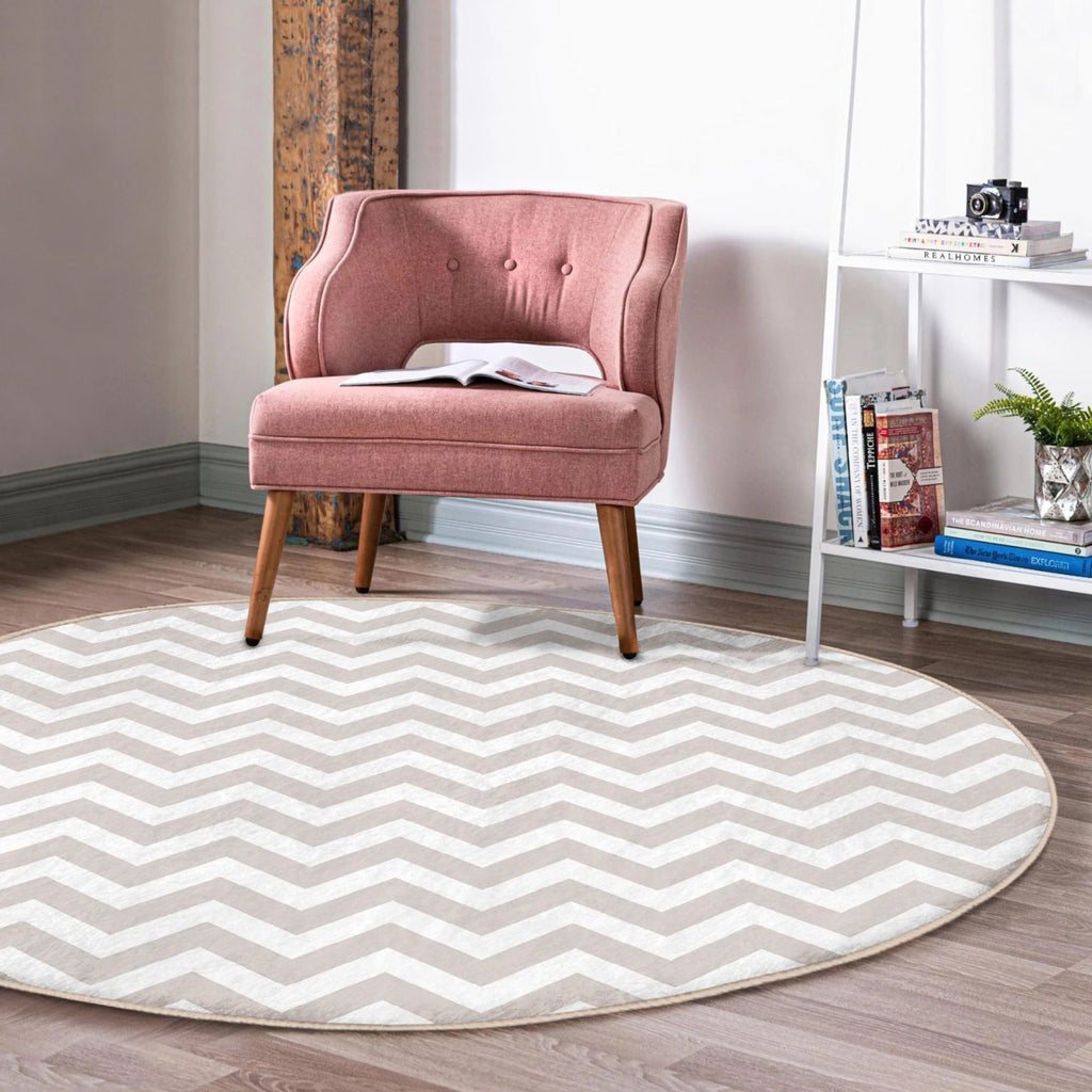 The Cozy Plush Bedroom Washable Rug