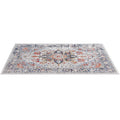 The Bohemian Distressed Multi Rug