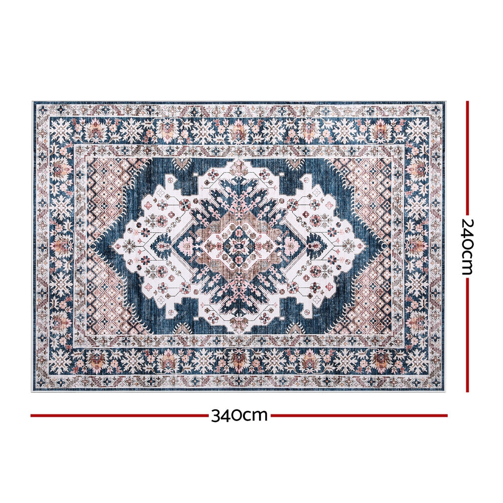 The Persian Heritage Washable Rug
