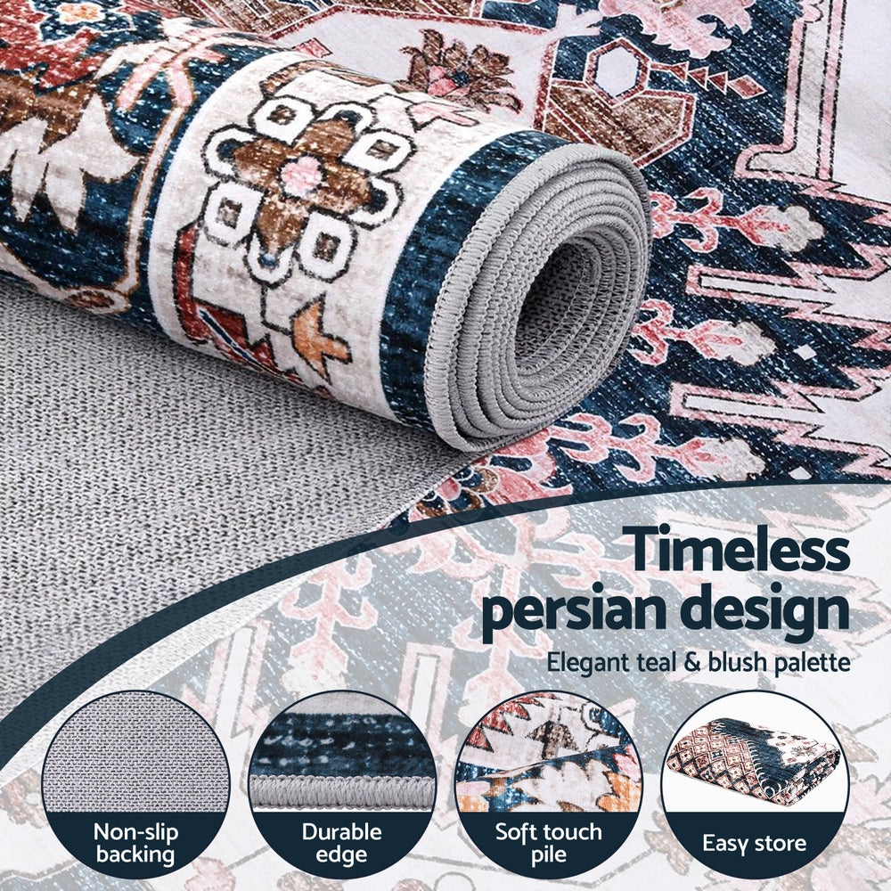 The Persian Heritage Washable Rug