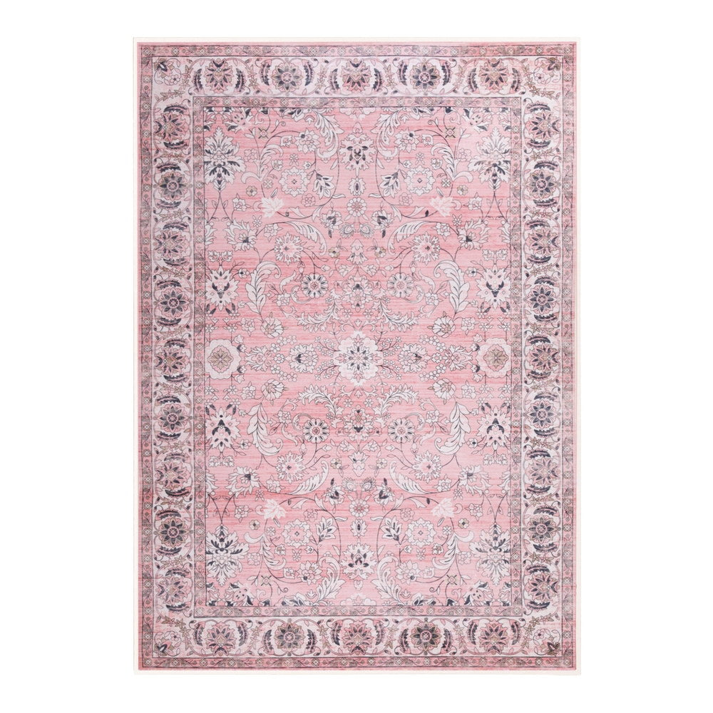 The Vintage Floral Washable Rug