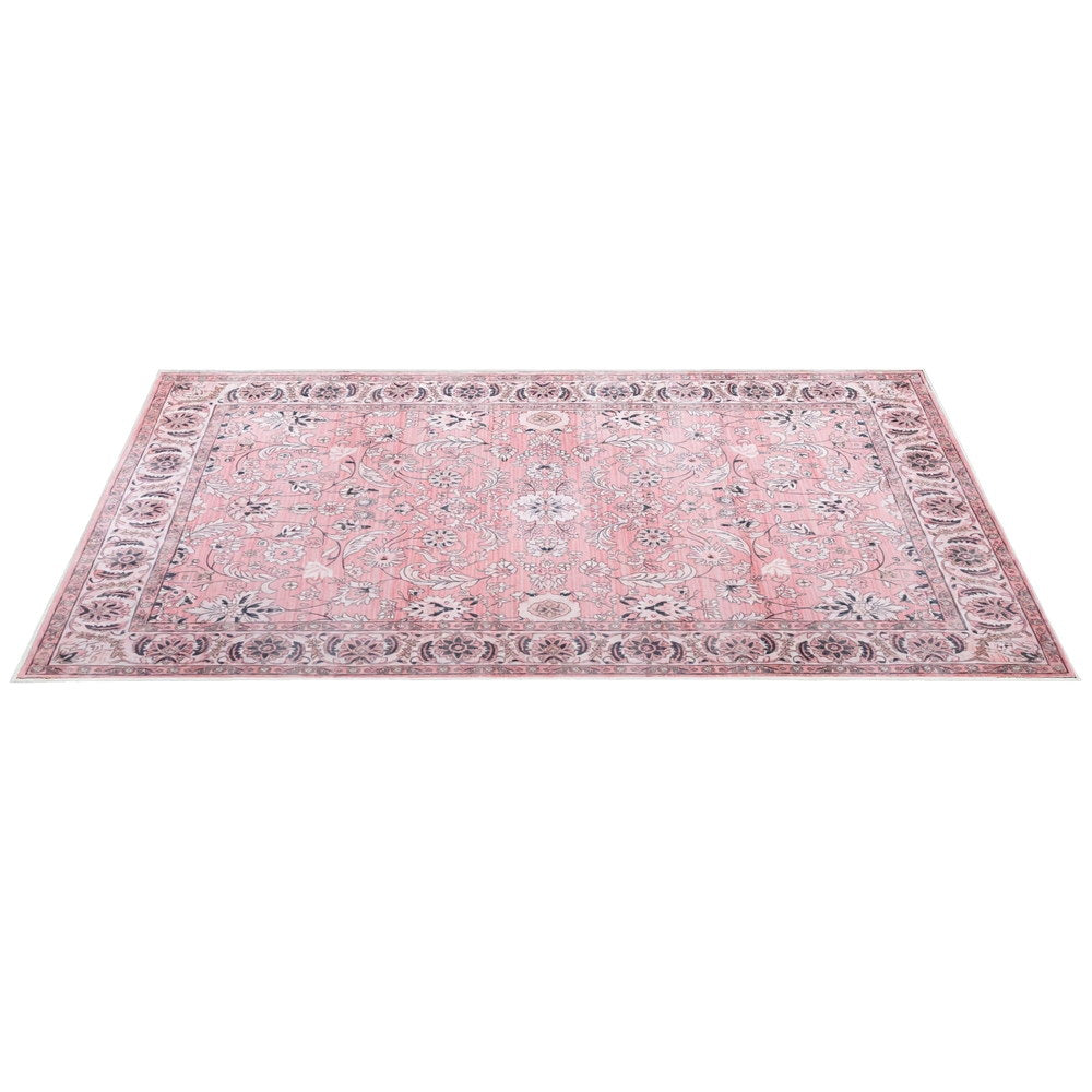 The Vintage Floral Washable Rug