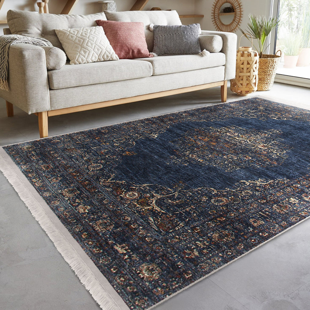 The Sovereign Traditional Heritage Washable Rug