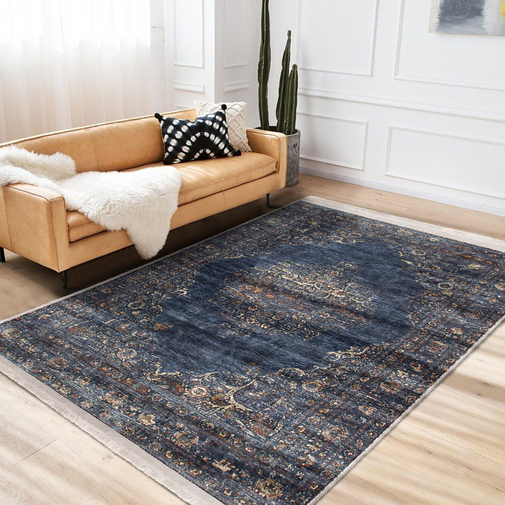 The Sovereign Traditional Heritage Washable Rug