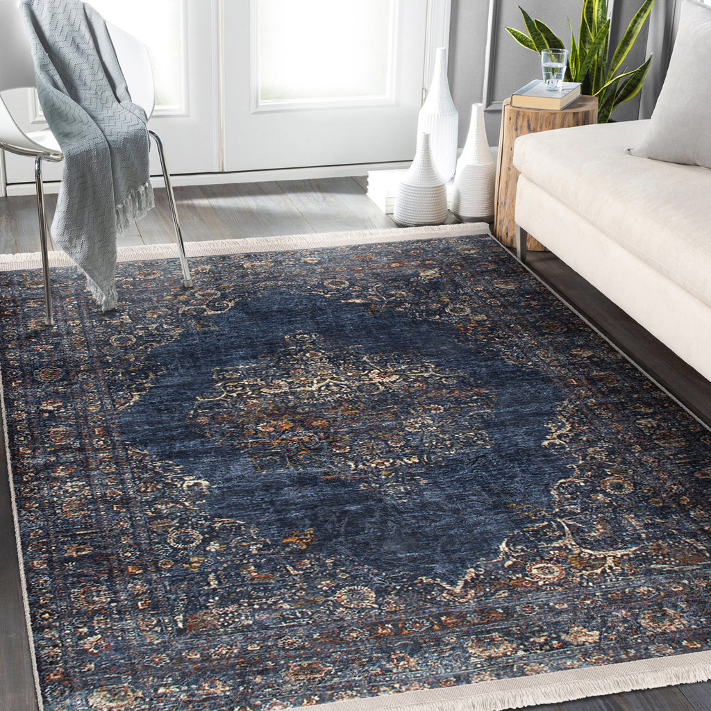 The Sovereign Traditional Heritage Washable Rug