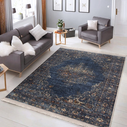 The Sovereign Traditional Heritage Washable Rug