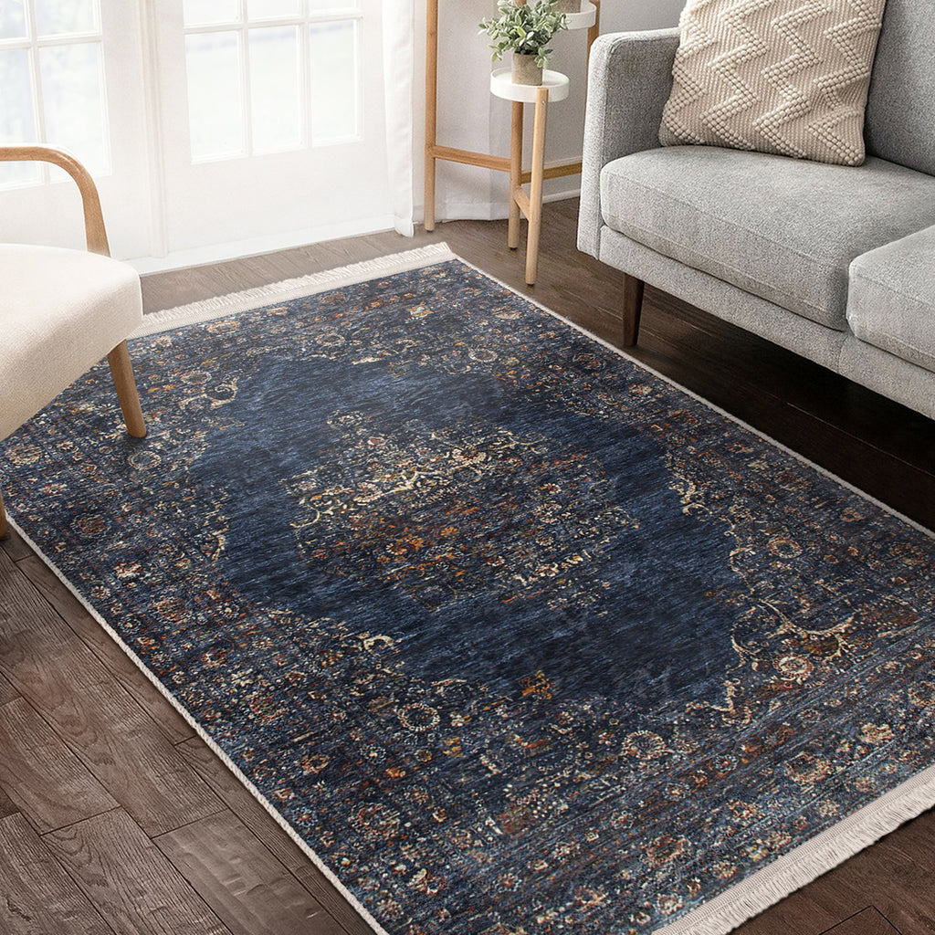 The Sovereign Traditional Heritage Washable Rug