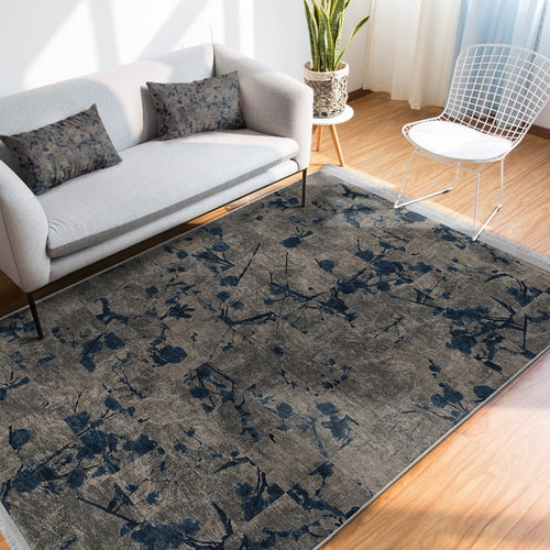 The Contemporary Haven Washable Area Rug