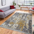 The Antique Heirloom Washable Area Rug