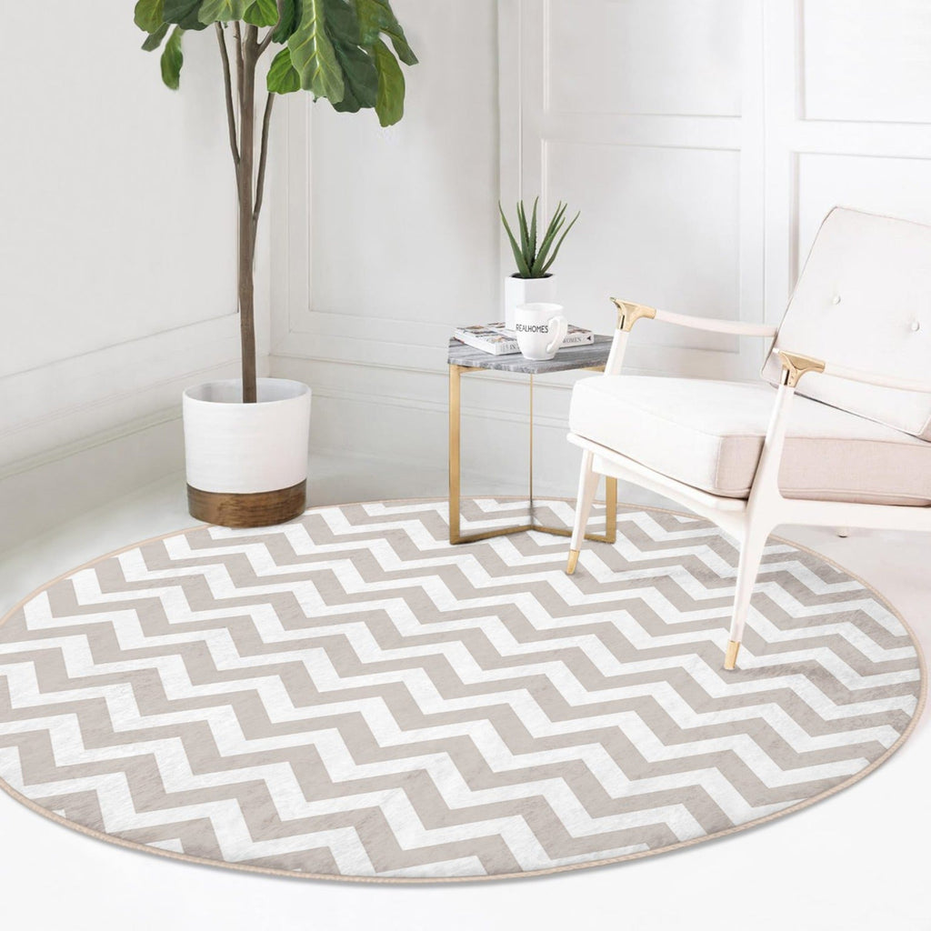 The Cozy Plush Bedroom Washable Rug