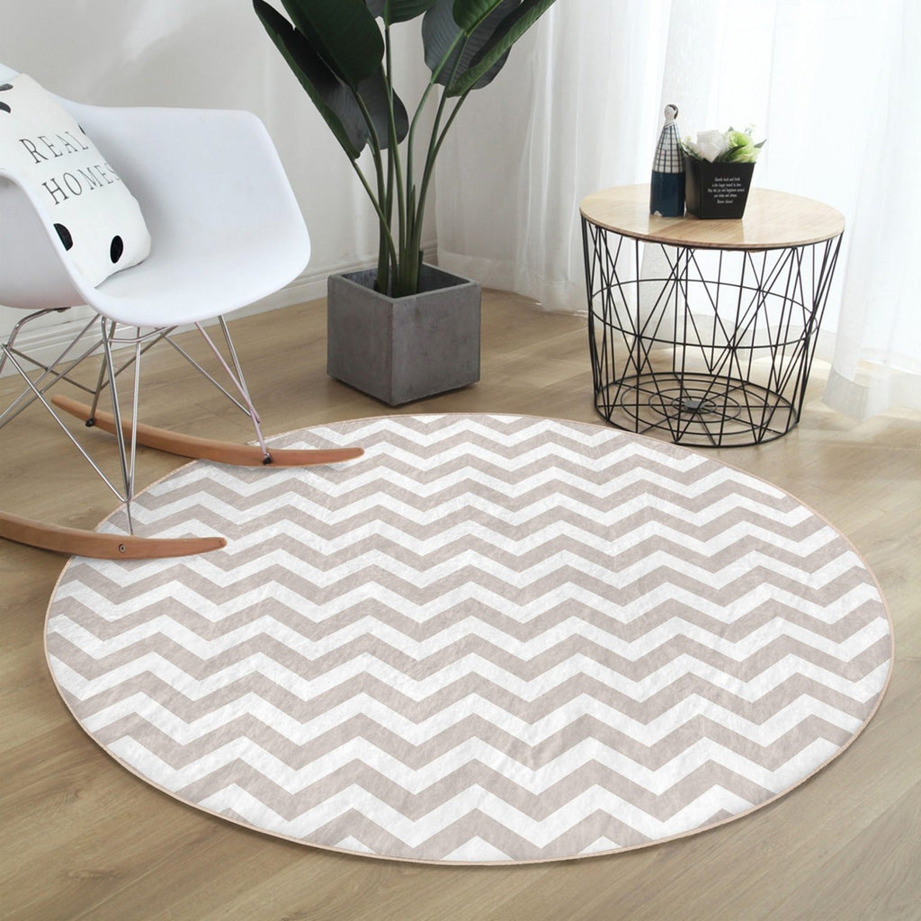 The Cozy Plush Bedroom Washable Rug