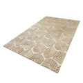 The Marlow Botanical Embossed Plush Rug