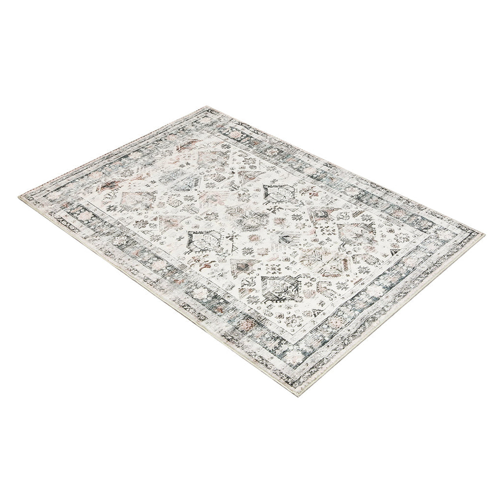 The Marlow Vintage Distressed Plush Rug