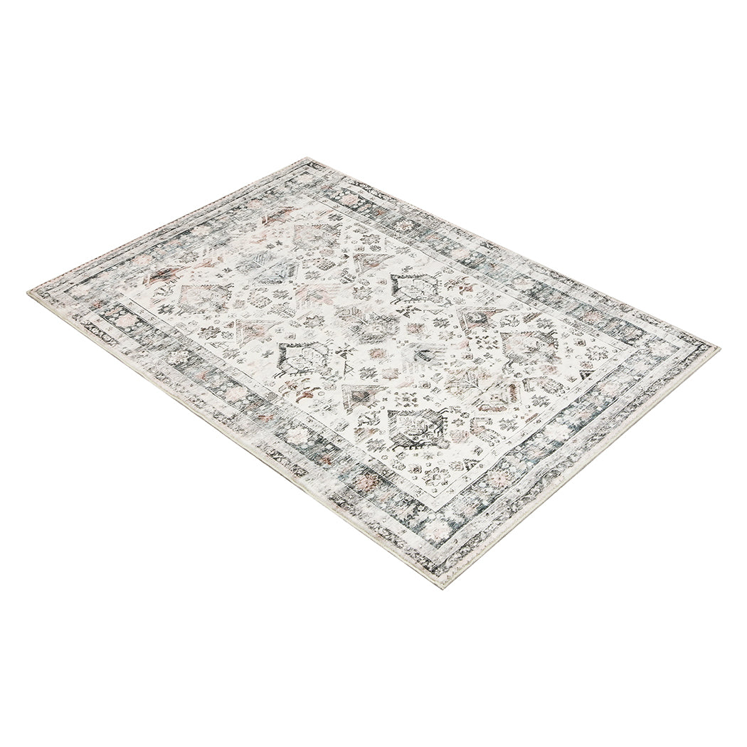 The Marlow Vintage Distressed Plush Rug