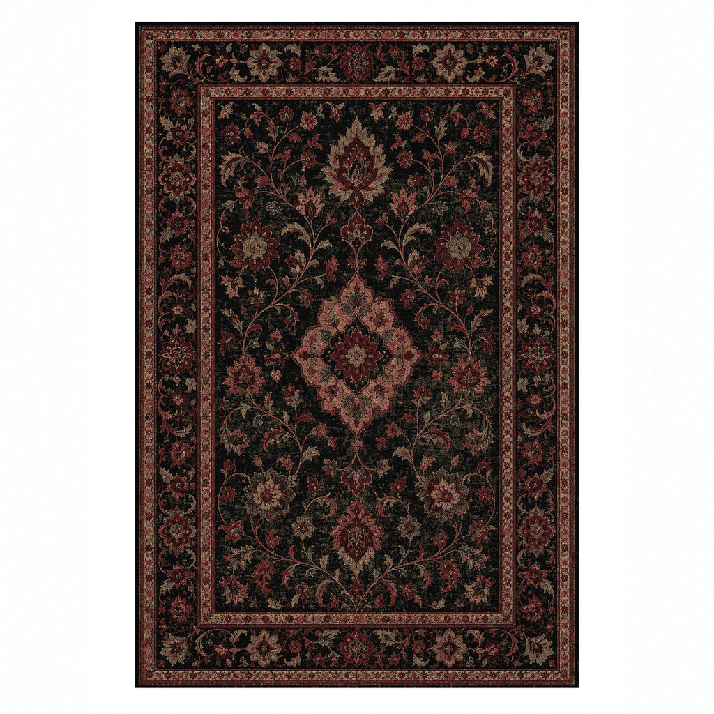 The Kashan Washable Rug