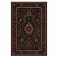 The Kashan Washable Rug