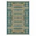 The Tribal Stripe Washable Rug
